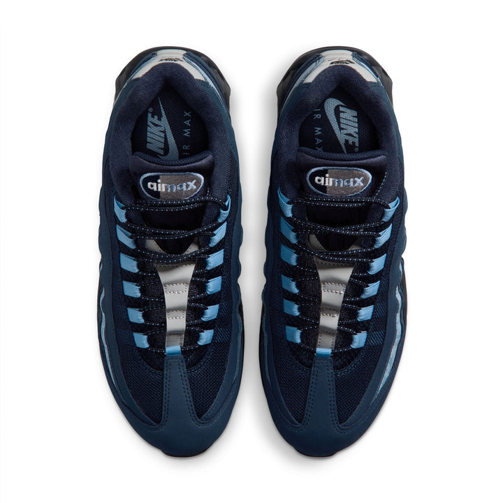 Nike Air Max 95 Big Bubble SE (Multi-color/obsidian-work Blue-white)