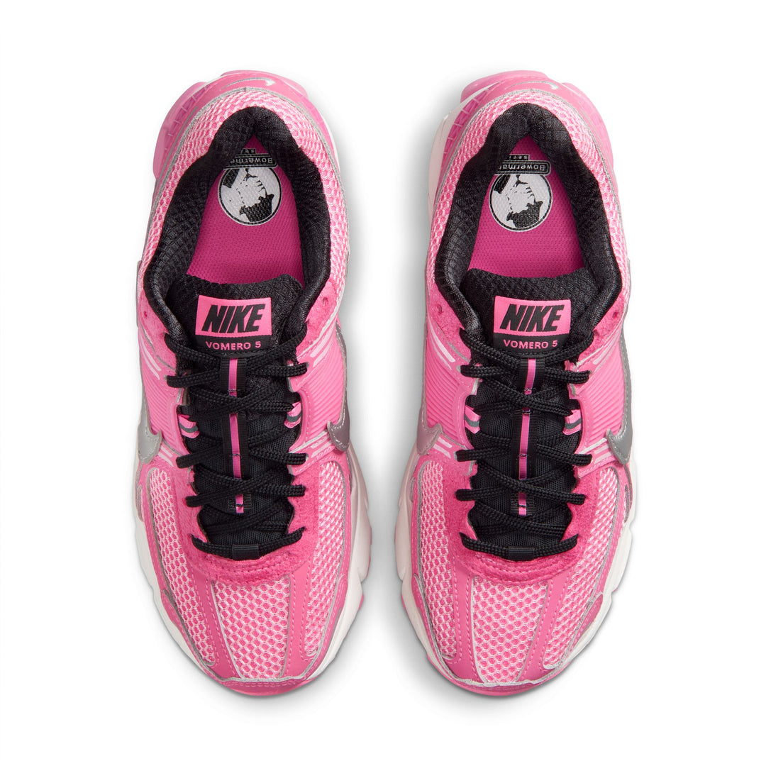 Nike Zoom Vomero 5 (Pink Glow/metallic Silver-pearl Pink)