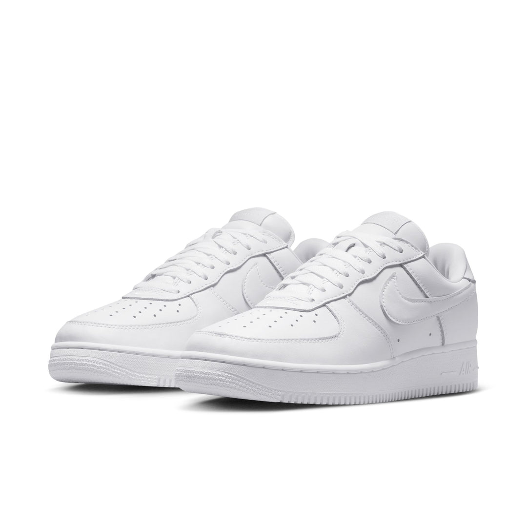 Air Force 1 '01 (White/White)