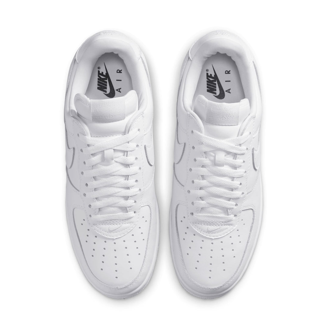 Air Force 1 '01 (White/White)