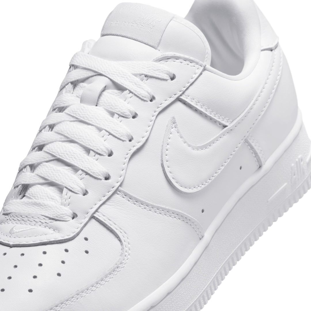 Air Force 1 '01 (White/White)
