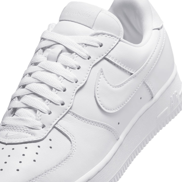 Air Force 1 '01 (White/White)