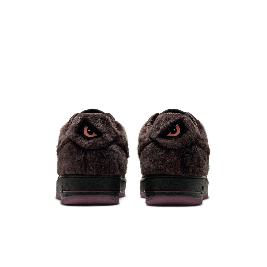 Nike Air Force 1 Low “Halloween Black Rat” (Baroque Brown/Baroque Brown-Black)