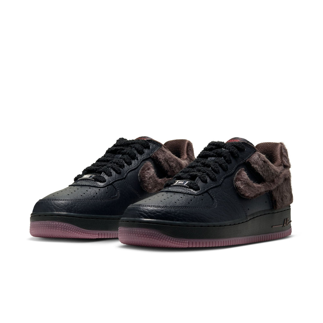 Nike Air Force 1 Low “Halloween Black Rat” (Baroque Brown/Baroque Brown-Black)