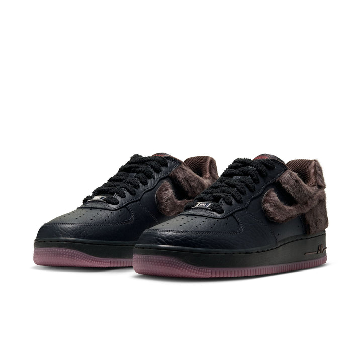 Nike Air Force 1 Low “Halloween Black Rat” (Baroque Brown/Baroque Brown-Black)