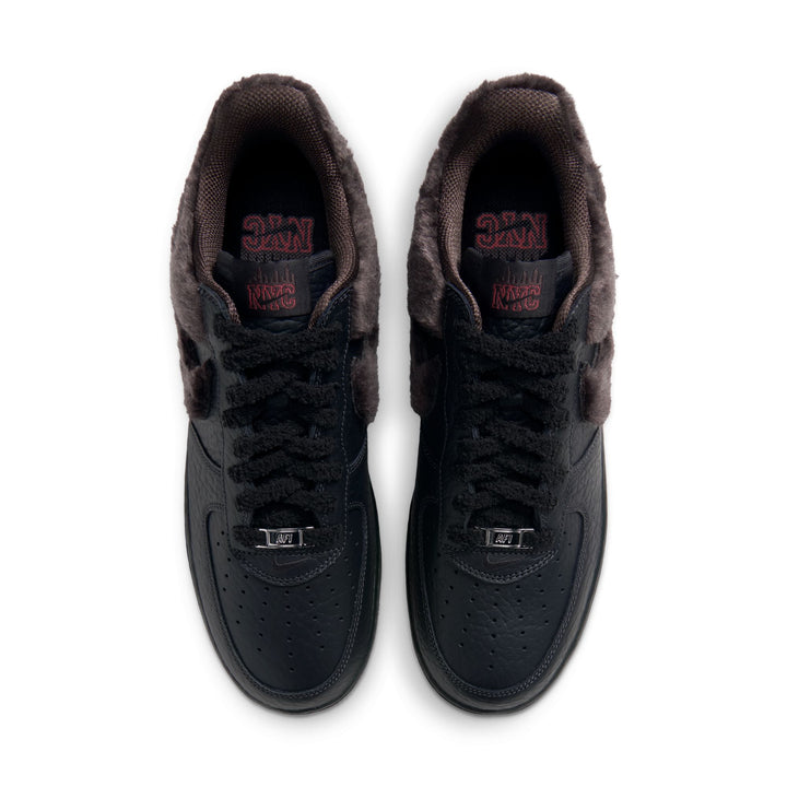 Nike Air Force 1 Low “Halloween Black Rat” (Baroque Brown/Baroque Brown-Black)