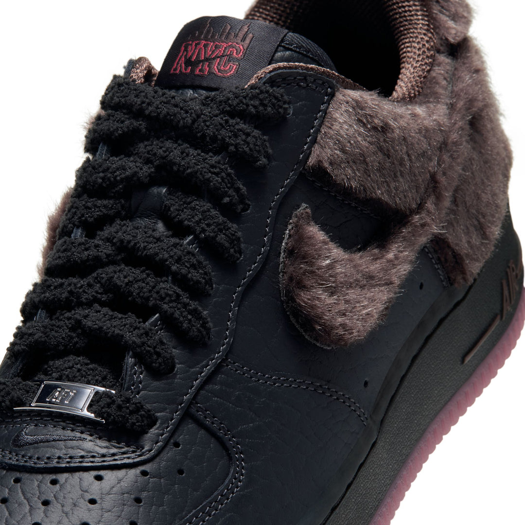Nike Air Force 1 Low “Halloween Black Rat” (Baroque Brown/Baroque Brown-Black)