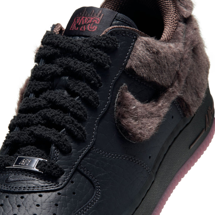 Nike Air Force 1 Low “Halloween Black Rat” (Baroque Brown/Baroque Brown-Black)