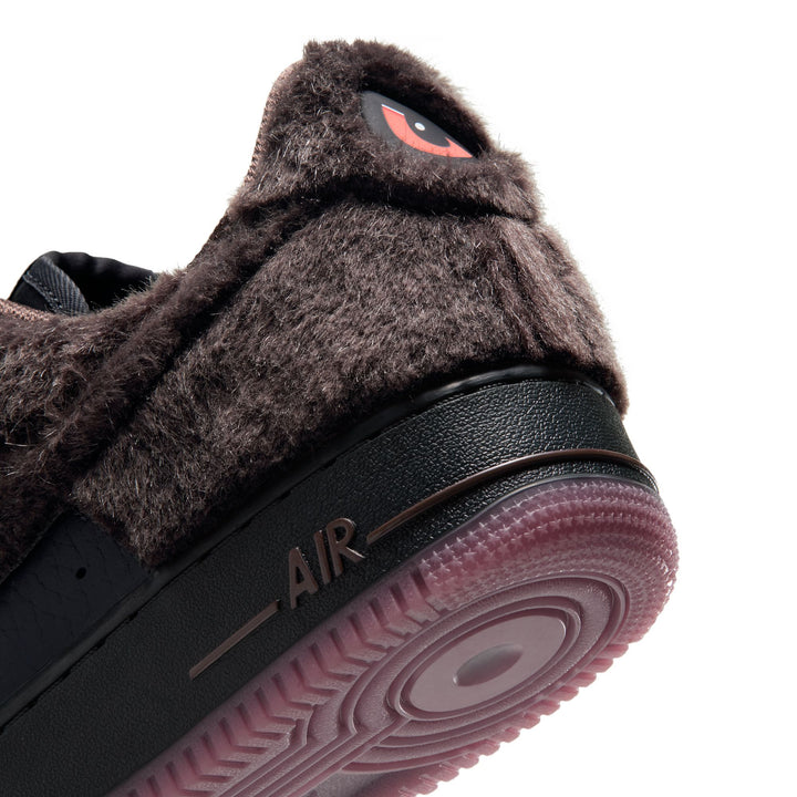 Nike Air Force 1 Low “Halloween Black Rat” (Baroque Brown/Baroque Brown-Black)