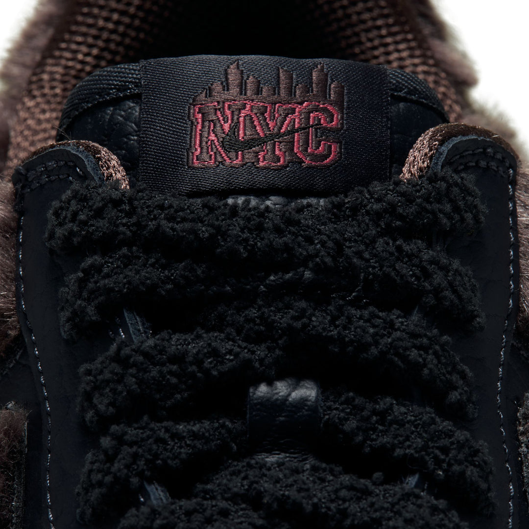 Nike Air Force 1 Low “Halloween Black Rat” (Baroque Brown/Baroque Brown-Black)