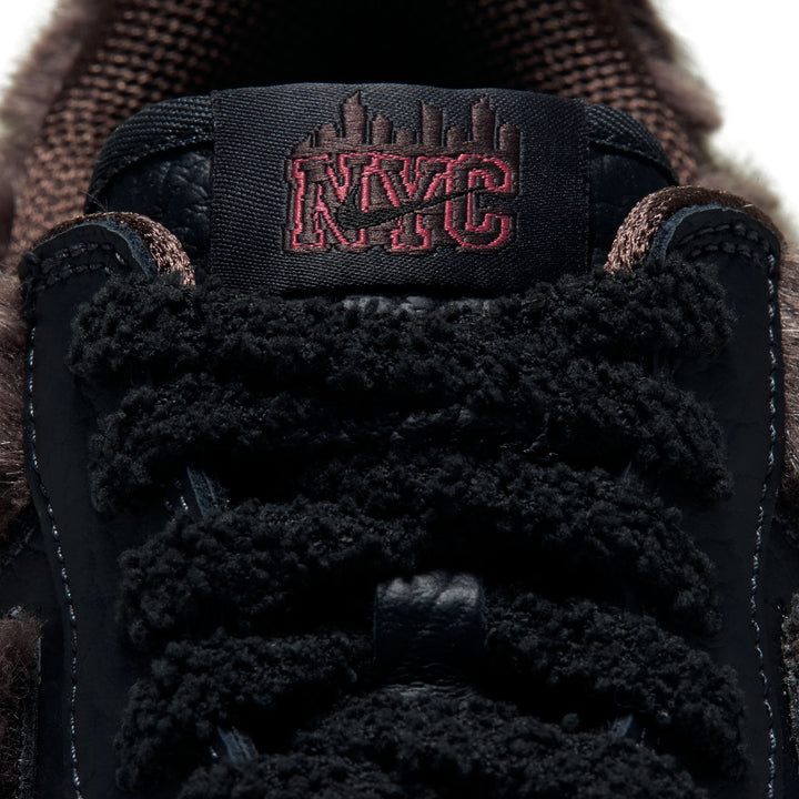 Nike Air Force 1 Low “Halloween Black Rat” (Baroque Brown/Baroque Brown-Black)