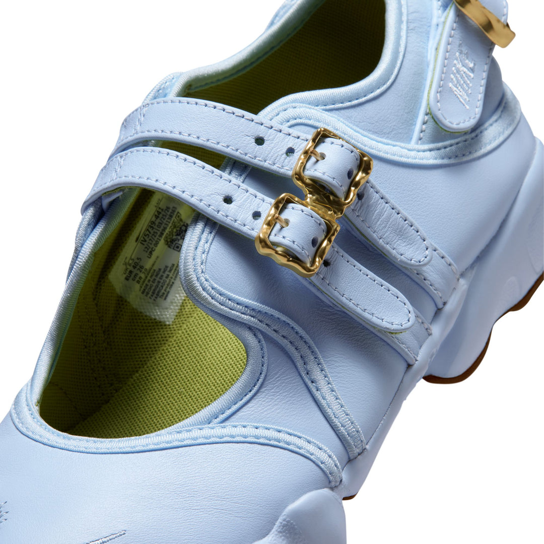 Nike Wmns Air Rift (Celestine Blue/Celestine Blue)