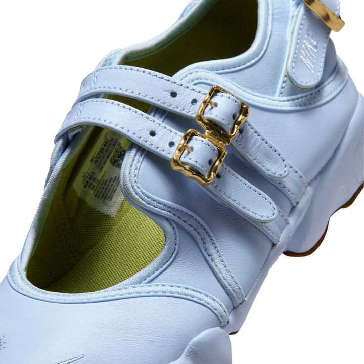 Nike Wmns Air Rift (Celestine Blue/Celestine Blue)