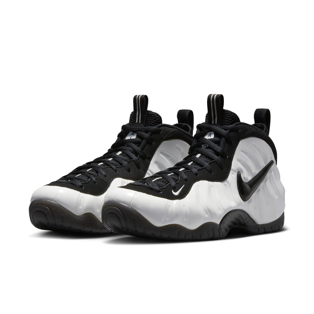 Nike Foamposite Pro PRM (Summit White/Black)