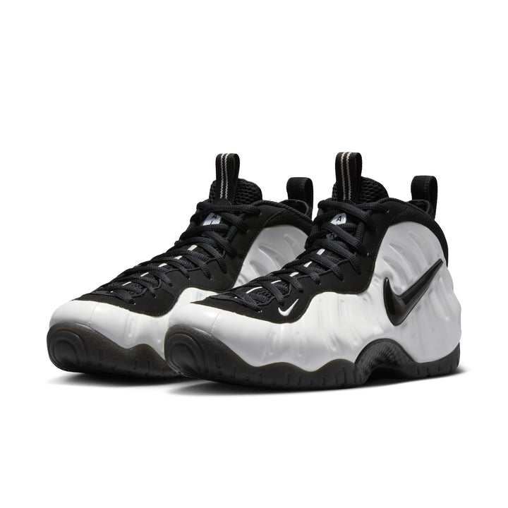 Nike Foamposite Pro PRM (Summit White/Black)