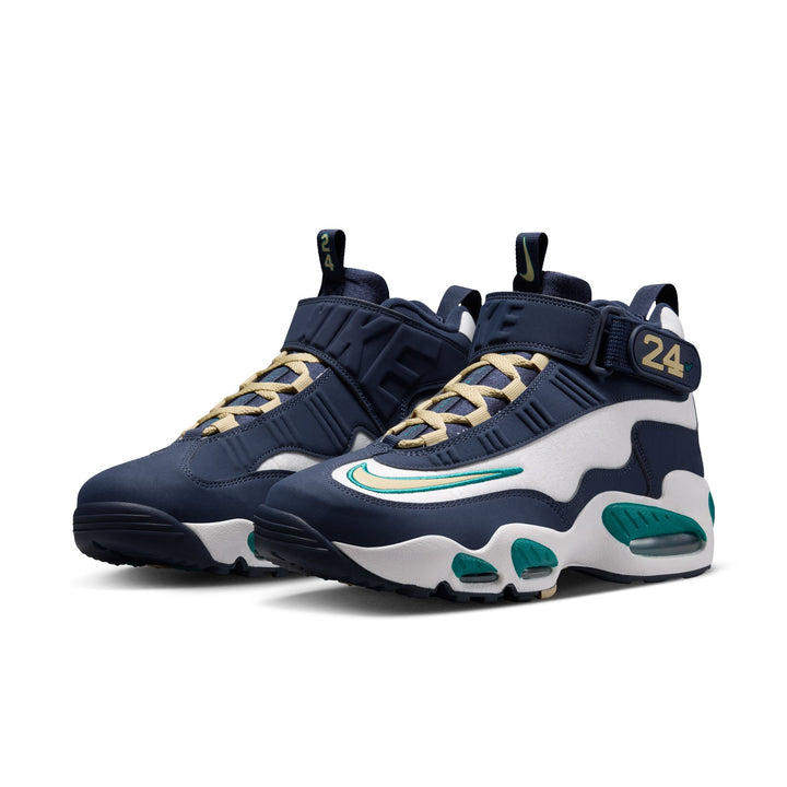 Nike Air Griffey Max 1 (Midnight Navy/Team Gold-Fresh water)