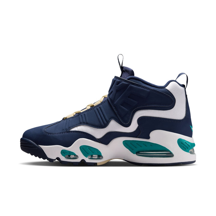 Nike Air Griffey Max 1 (Midnight Navy/Team Gold-Fresh water)