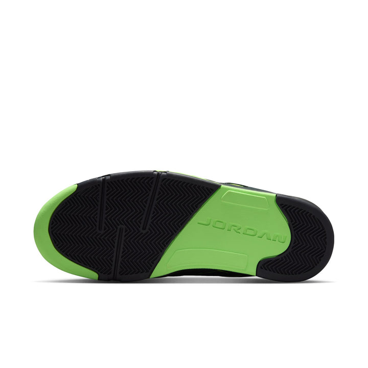 Jordan Sixty Plus Low (Anthracite/Anthracite-Lime Blast)