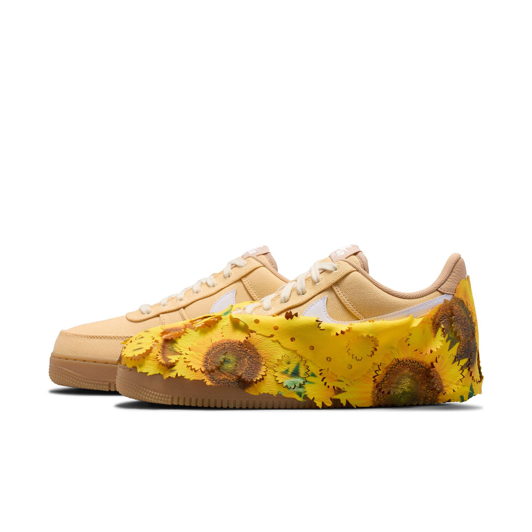 Nike Air Force 1 '07 LX (Sesame/White-Hemp-Natural)