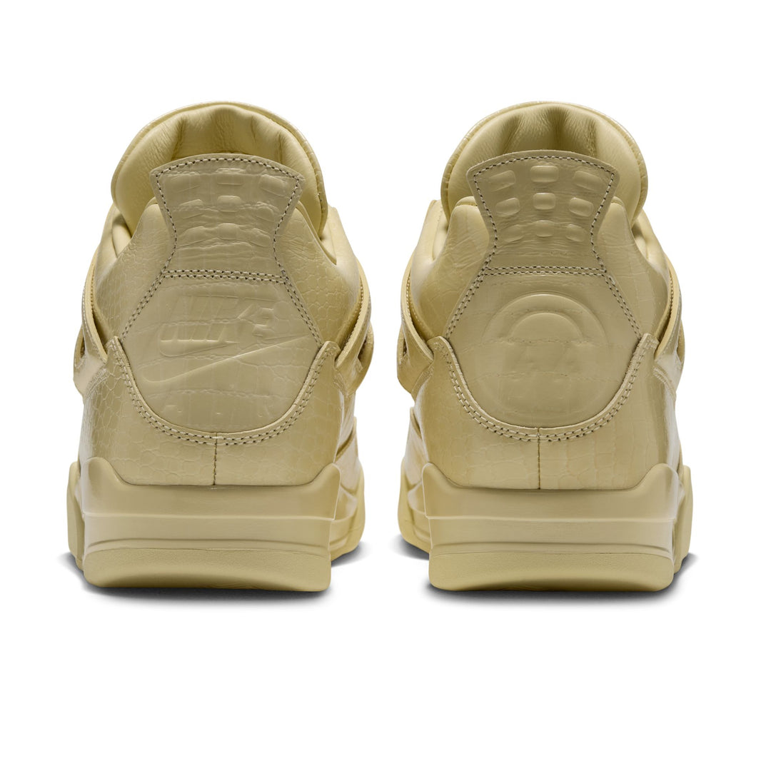 Air Jordan 4 Retro x J Balvin "Amazonas" (Lemonade/Lemonade)