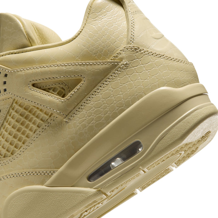 Air Jordan 4 Retro x J Balvin "Amazonas" (Lemonade/Lemonade)
