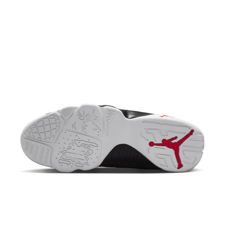 Air Jordan 9 Retro (White/True Red-Black)