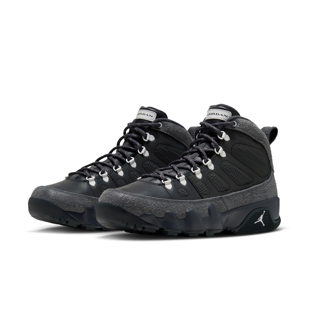 Air Jordan 9 Retro Boot (Anthracite/Multi-Color)