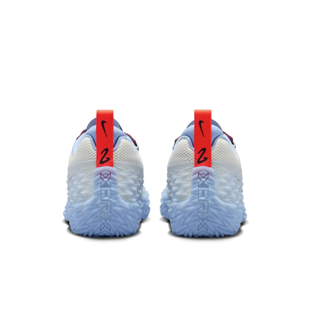 Nike S.T. Charge "Detroit Tough" EP (Sail/metallic Silver-thunder Blue)