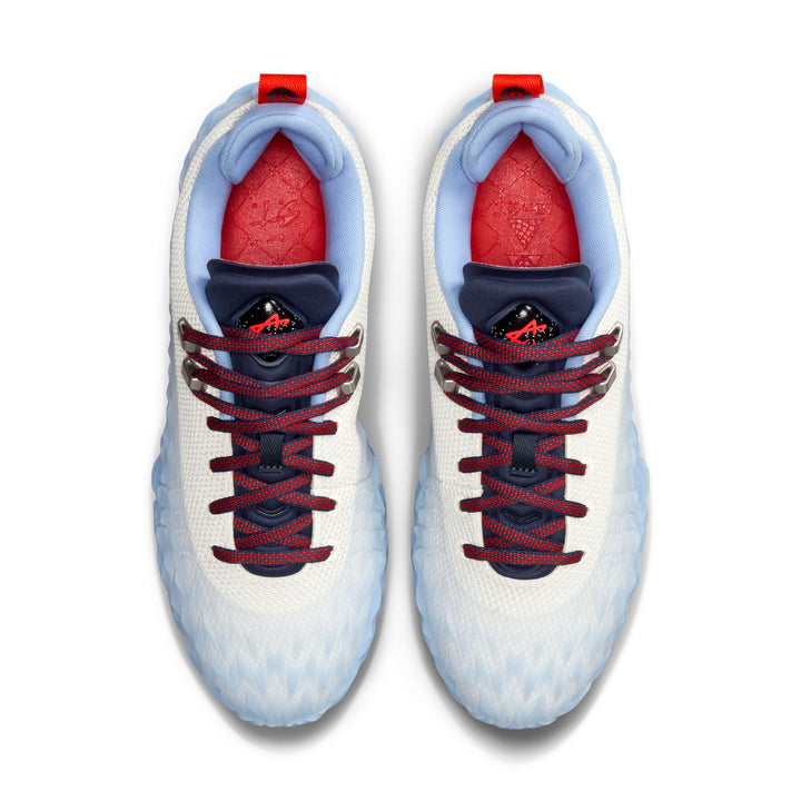 Nike S.T. Charge "Detroit Tough" EP (Sail/metallic Silver-thunder Blue)