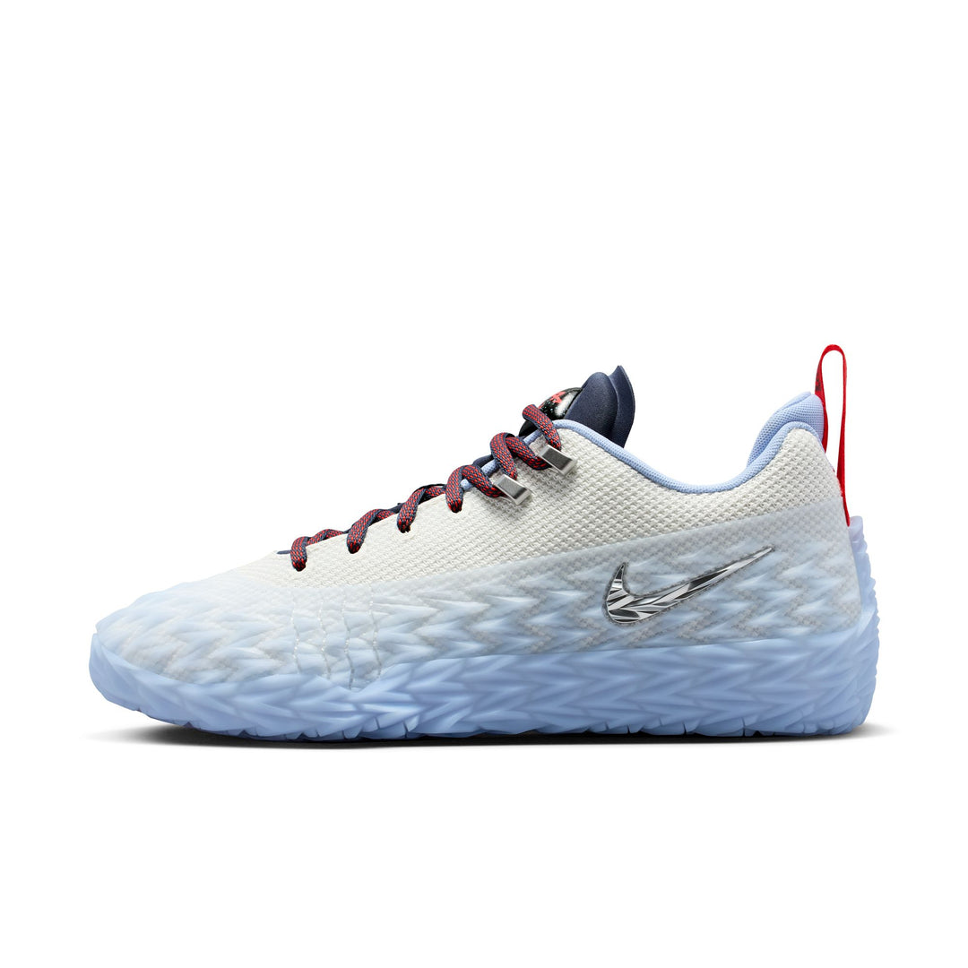 Nike S.T. Charge "Detroit Tough" EP (Sail/metallic Silver-thunder Blue)