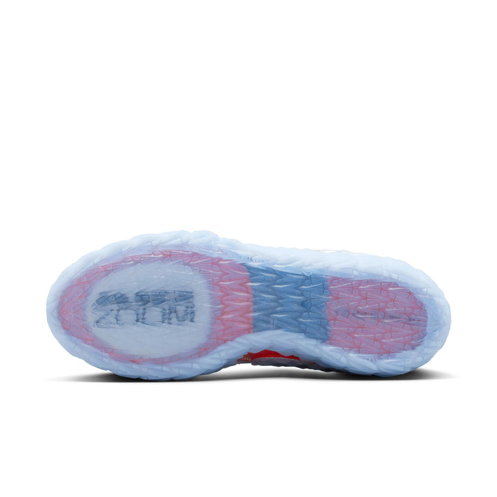 Nike S.T. Charge "Detroit Tough" EP (Sail/metallic Silver-thunder Blue)