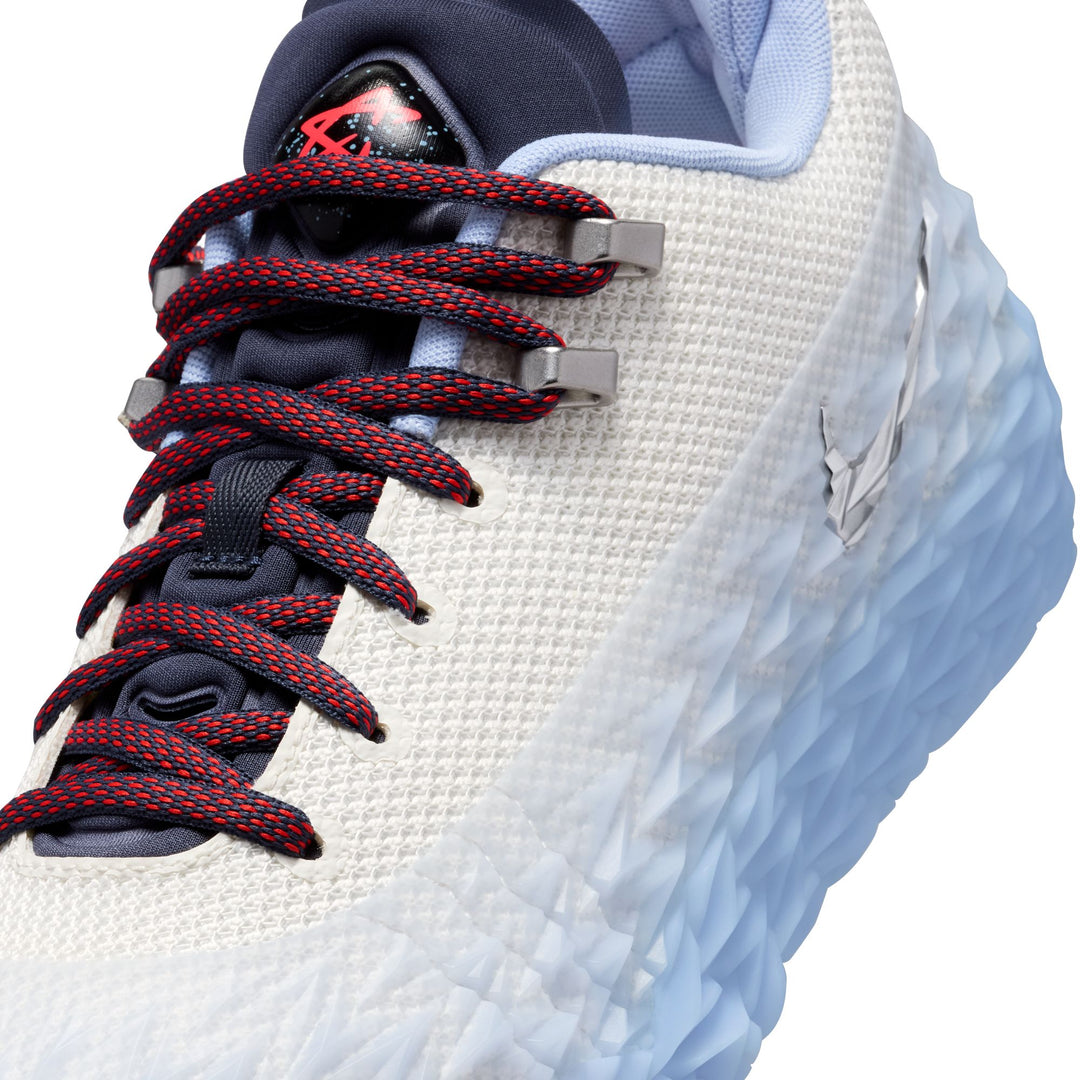 Nike S.T. Charge "Detroit Tough" EP (Sail/metallic Silver-thunder Blue)