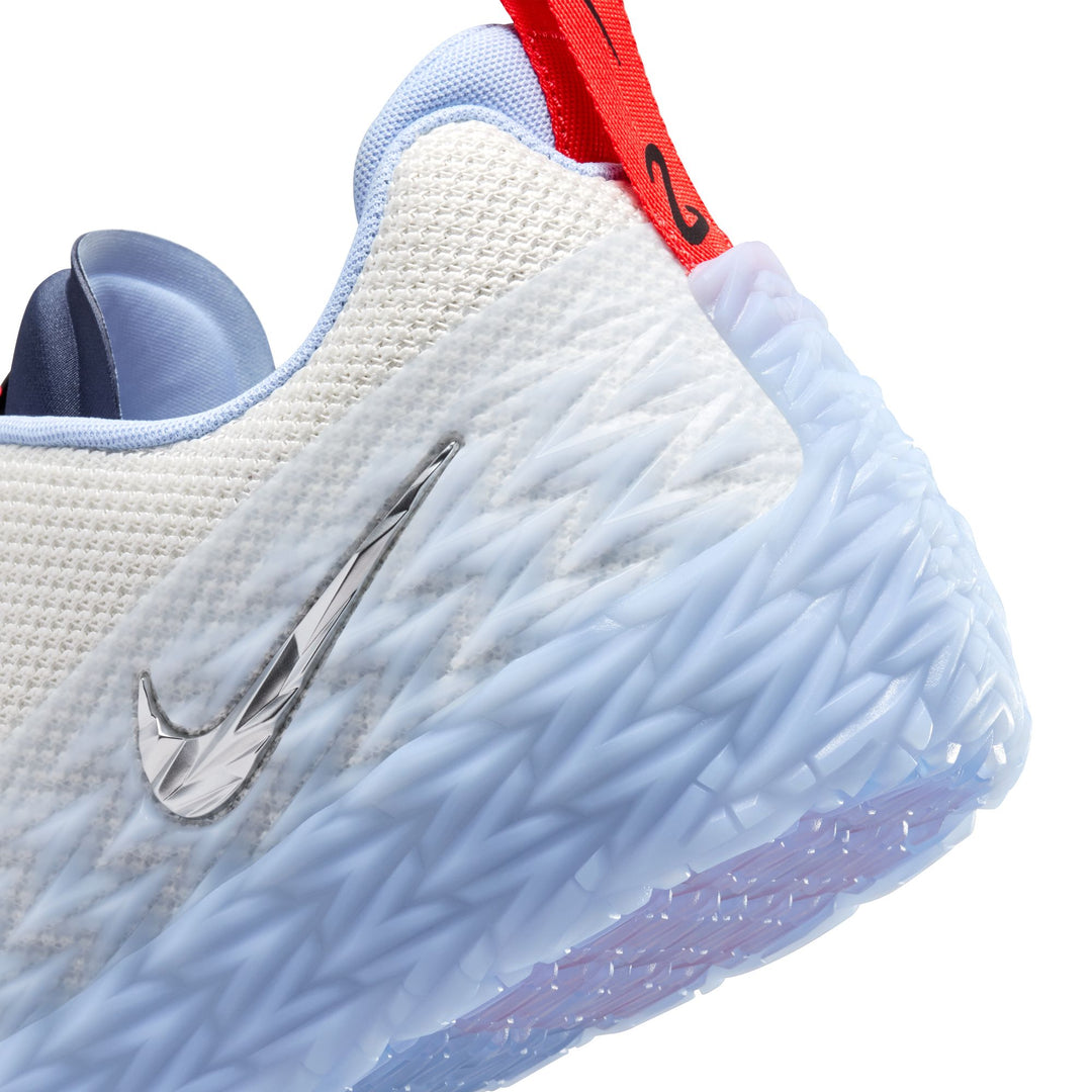 Nike S.T. Charge "Detroit Tough" EP (Sail/metallic Silver-thunder Blue)