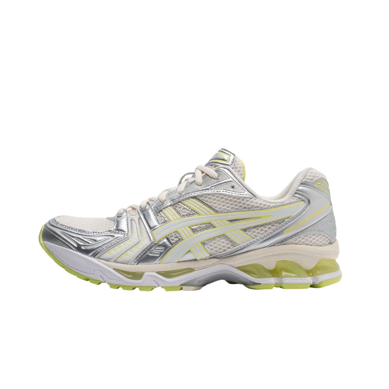 Asics Gel-Kayano 14 (CREAM/PISTACHIO) – Burn Rubber