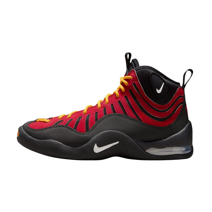 Nike Air Bakin High SP (Varsity Red/White)