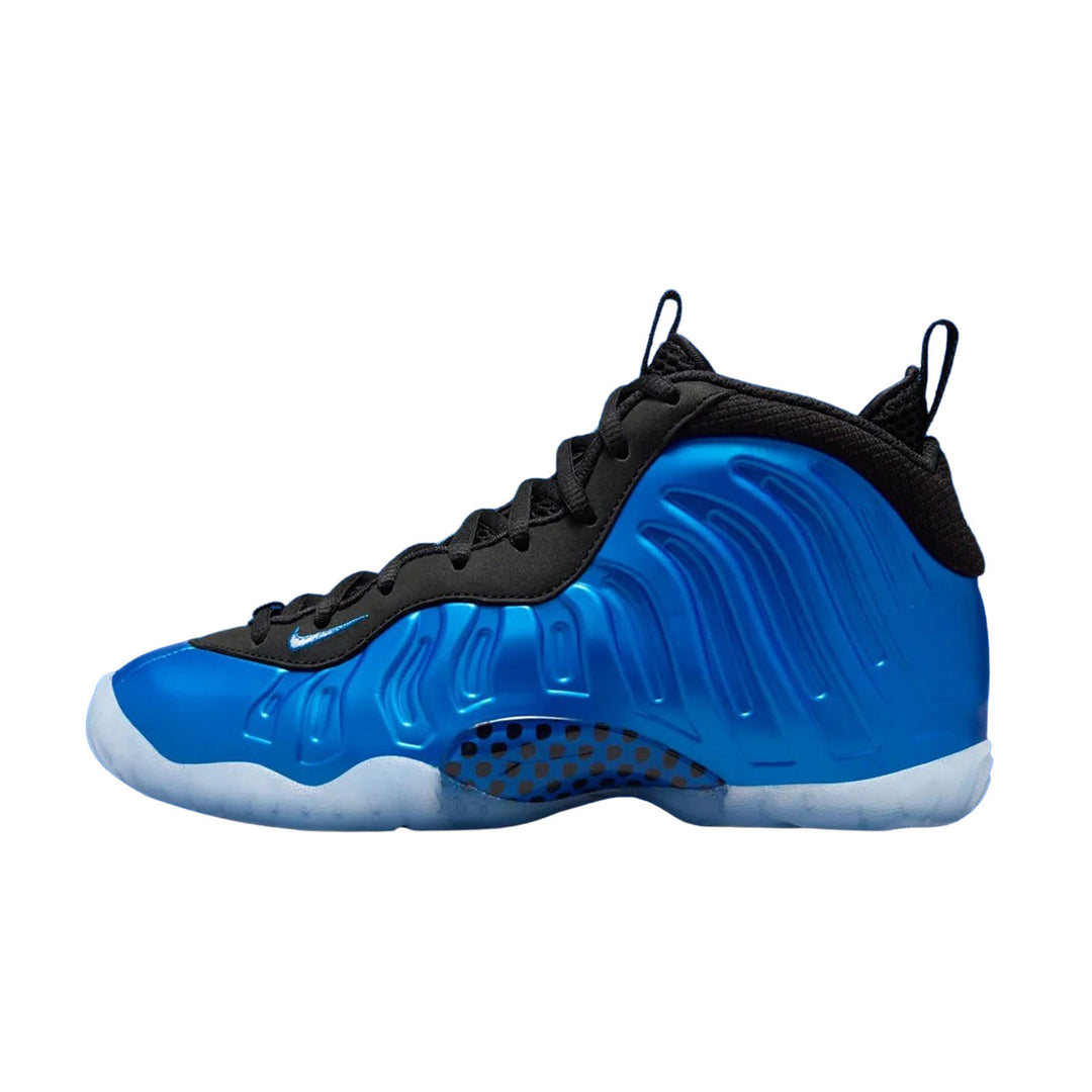 Nike Little Posite One (INTL Blue/White-Black-Clear)