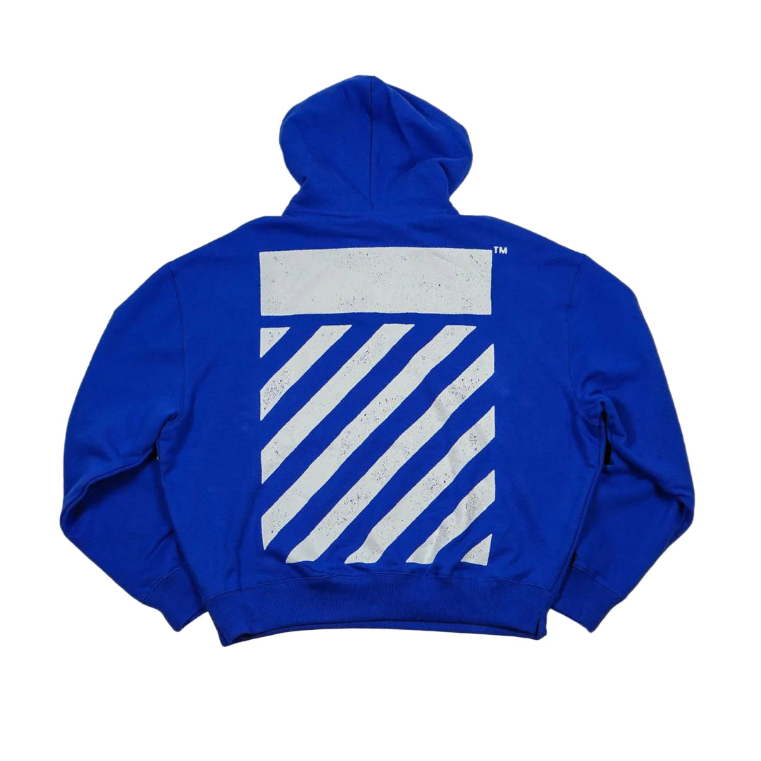L/AB c/o Off Active Duct Tape Hoodie (Blue)