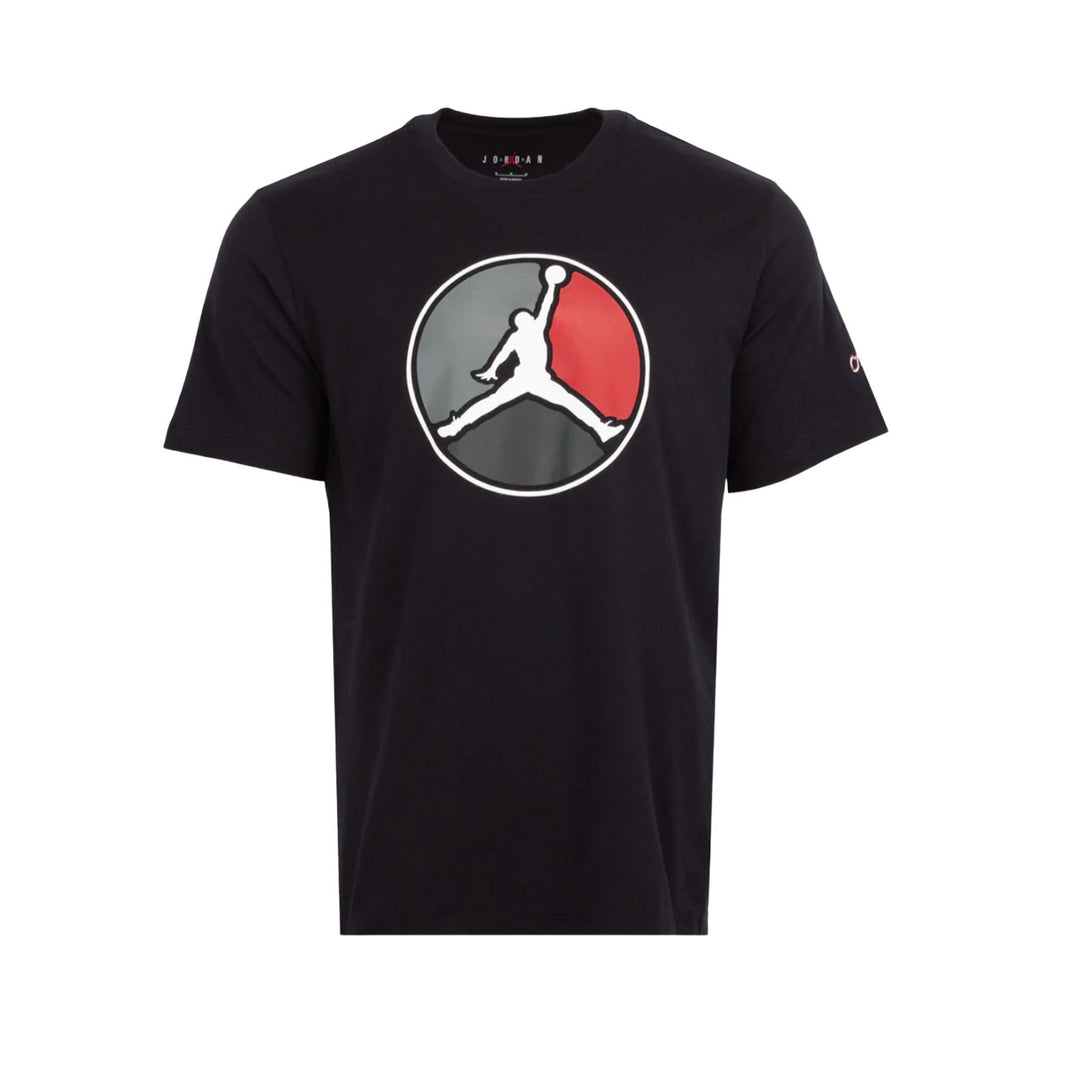 Jordan Remastered T-Shirt (Black/Gym Red)