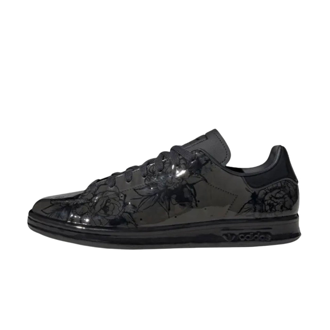 Candid Roses Stan Smith (Black)