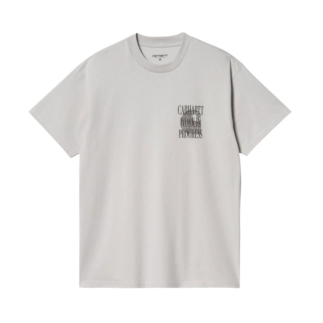 Carhartt WIP Always a WIP T-Shirt ( Sonic Sliver)