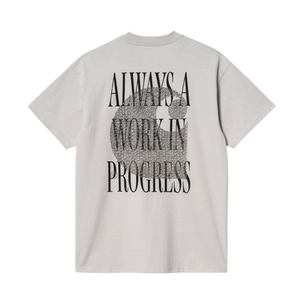 Carhartt WIP Always a WIP T-Shirt ( Sonic Sliver)