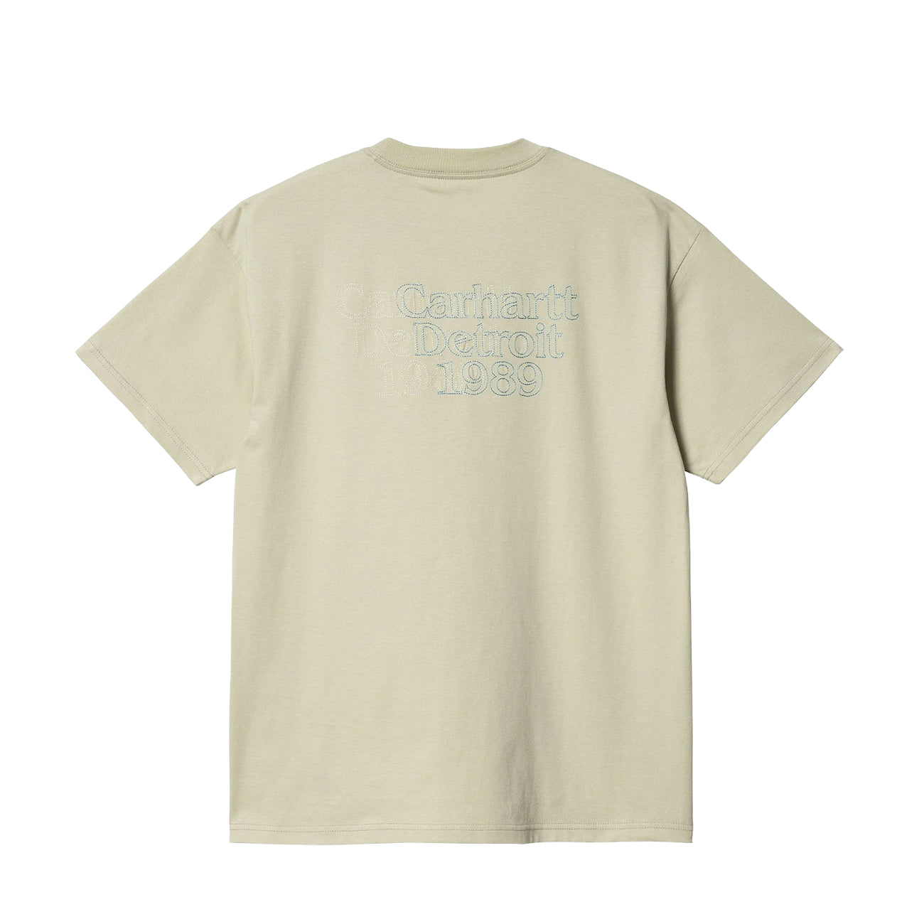 Carhartt WIP Duel T-Shirt (Agave)