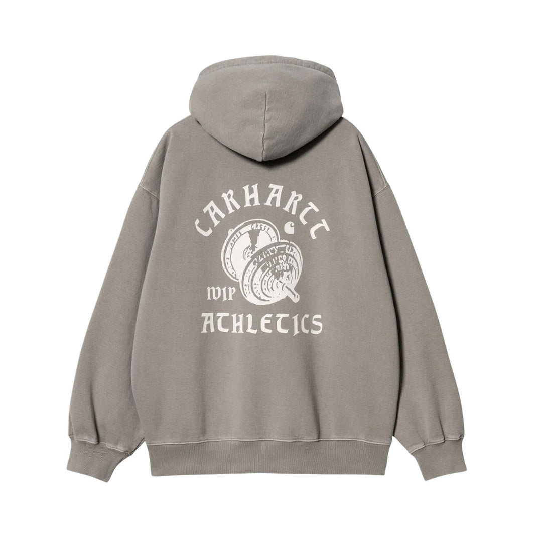 Carhartt WIP Hooded Class of 89 Sweatshirt (Marengo)