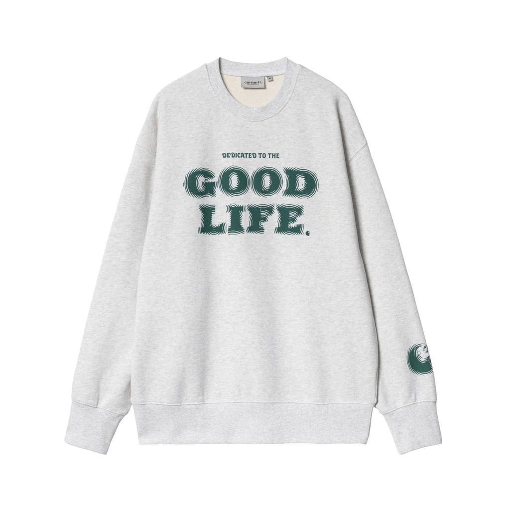 【Carhartt WIP】MIST SWEATSHIRT Carhartt-WIP-Mist-