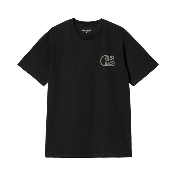 Carhartt WIP Night Night T-Shirt (Black/Green)
