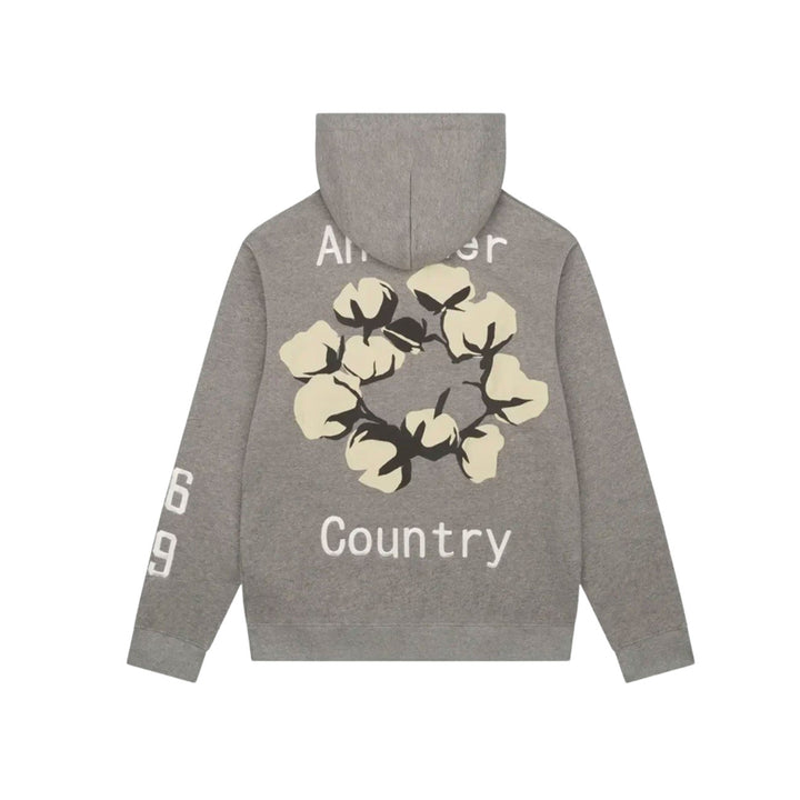 Denim Tears x CPFM Cactus Tears Hoodie (Grey)