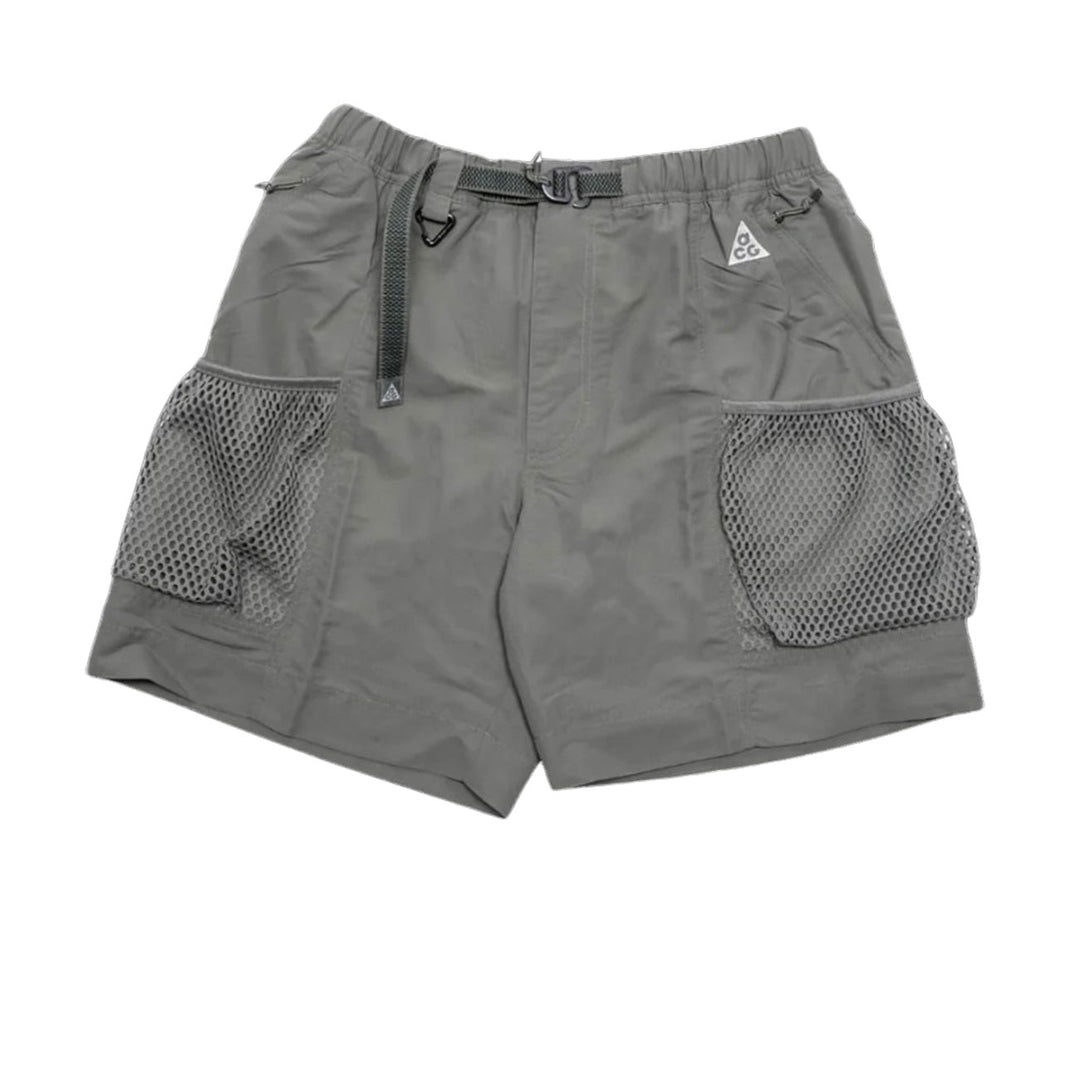 Nike ACG Snowgrass Cargo Shorts (Dark Stucco/Summit White)