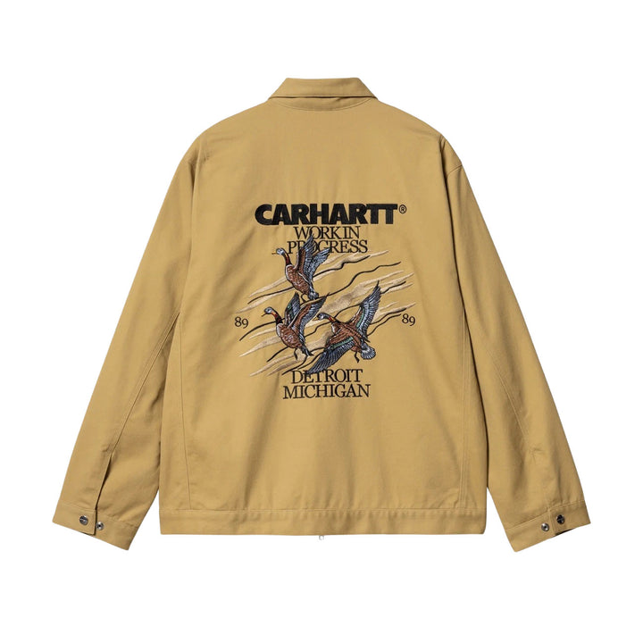 Carhartt WIP Ducks Jacket (Bourbon)