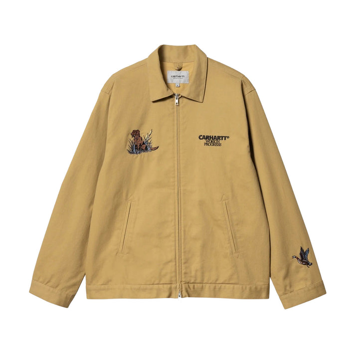 Carhartt WIP Ducks Jacket (Bourbon)