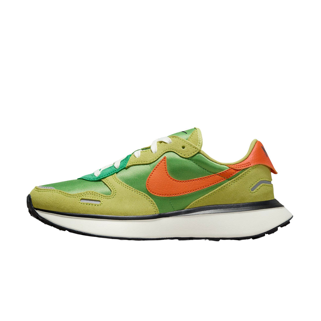 Nike Phoenix Waffle WMNS (Chlorophyll/Safety Orange-Atomic Green)